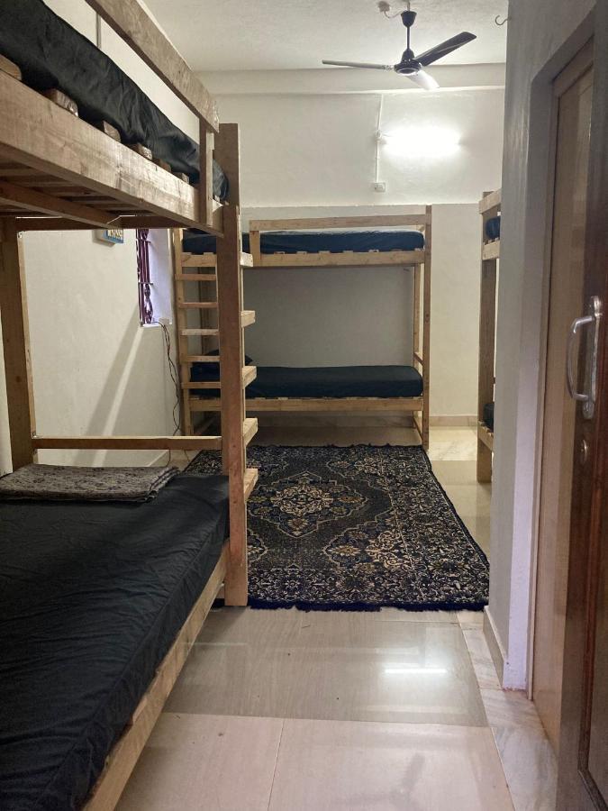 Nebula Nest Cafe & Hostel Auroville Ngoại thất bức ảnh