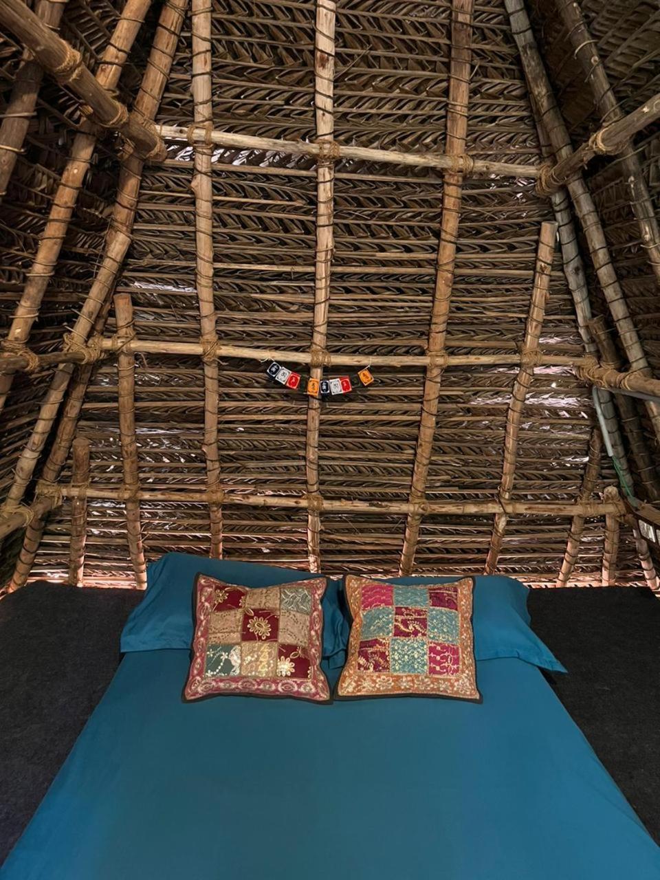 Nebula Nest Cafe & Hostel Auroville Ngoại thất bức ảnh