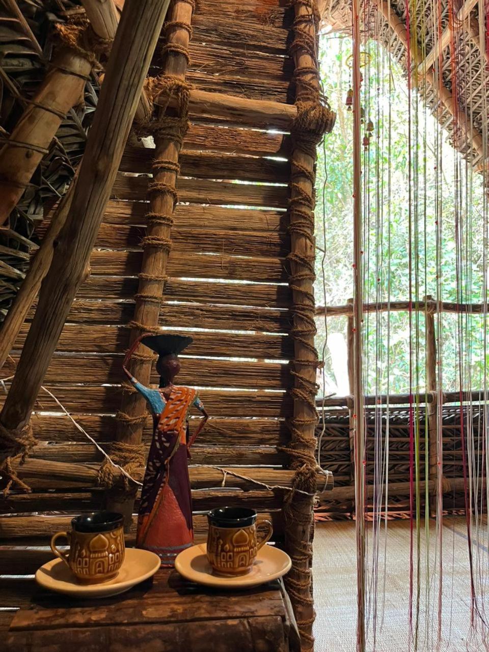 Nebula Nest Cafe & Hostel Auroville Ngoại thất bức ảnh